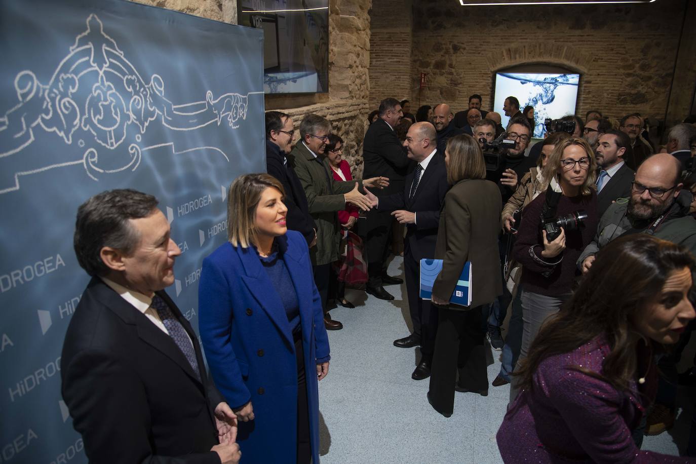 Fotos: Nuevas oficinas de Hidrogea en Cartagena