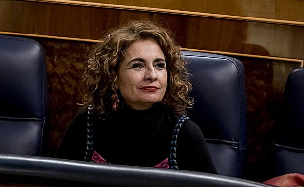 Hacienda avisa de que las obras hidráulicas previstas quedan «supeditadas» a la disponibilidad de dinero