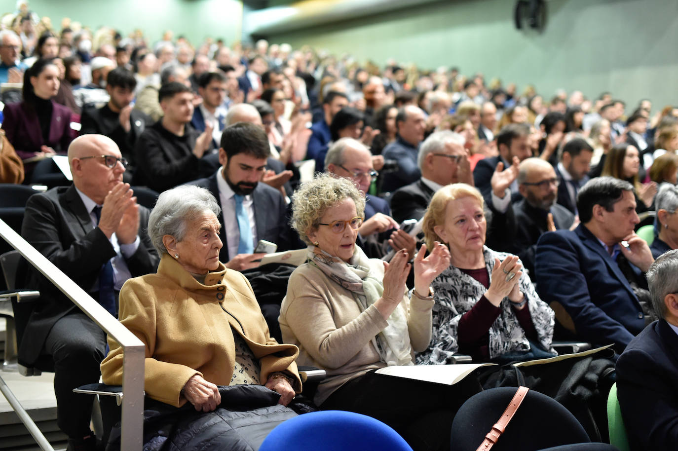 Fotos: Acto de Santo Tomás de Aquino en la UMU