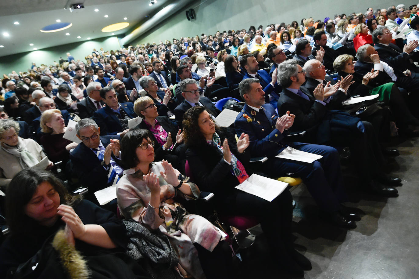 Fotos: Acto de Santo Tomás de Aquino en la UMU