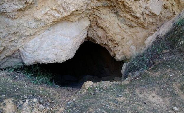 Cueva de Antonete Gálvez. 