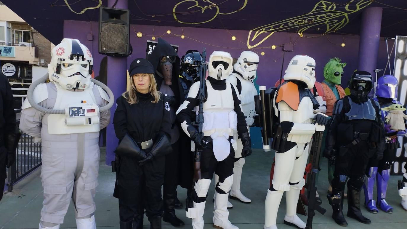 Fotos: Desfile de Star Wars en Molina por Martín