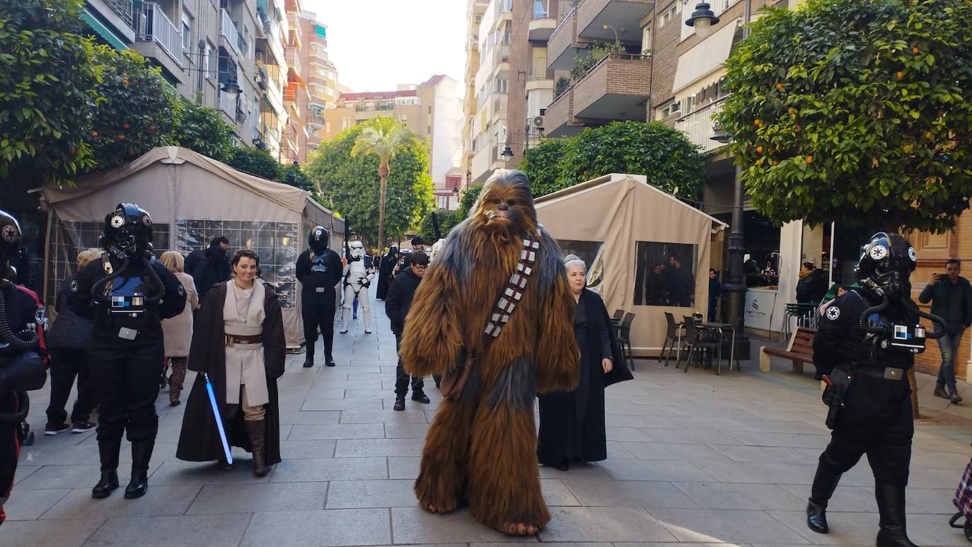 Fotos: Desfile de Star Wars en Molina por Martín