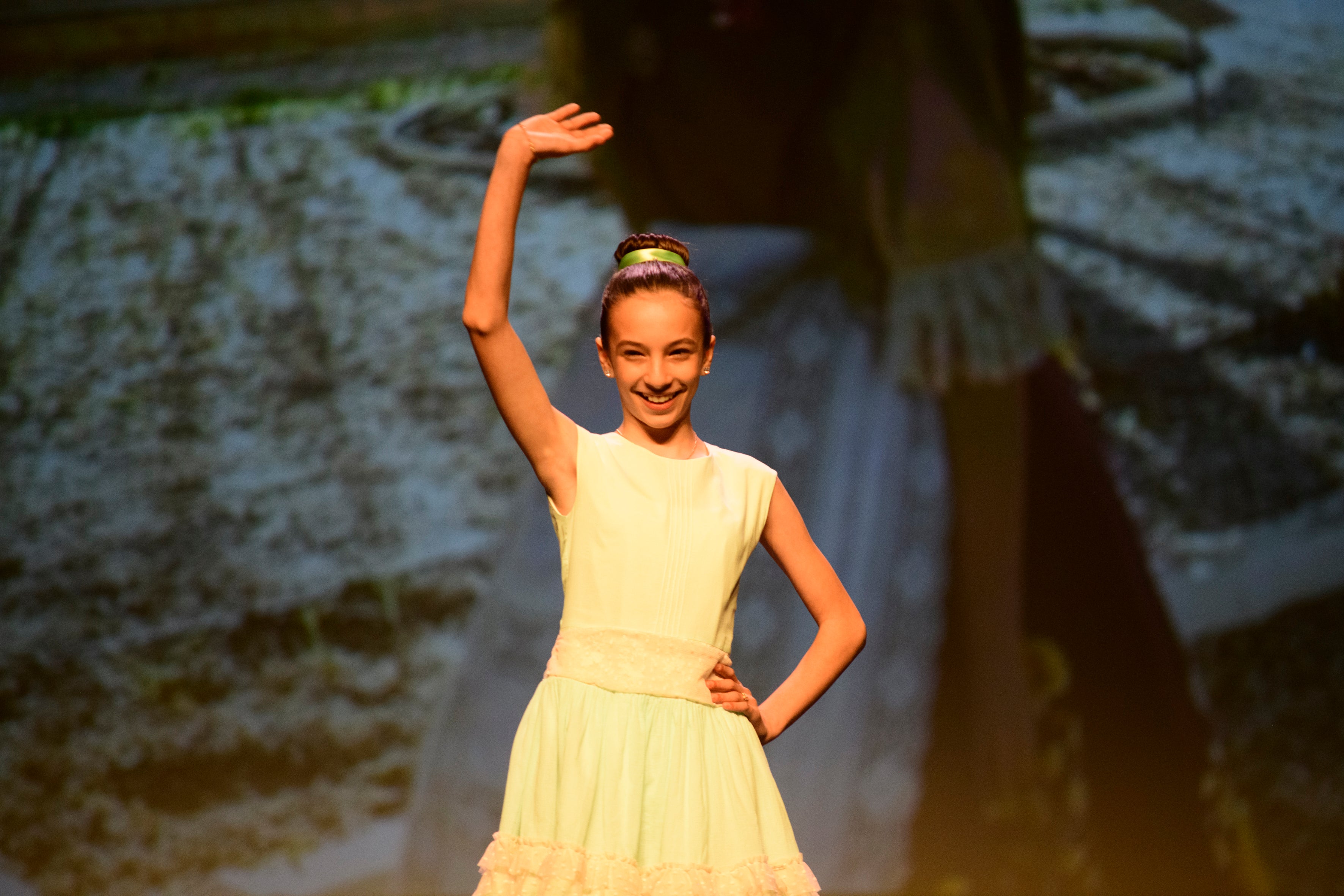 Fotos: Gala de presentación de las candidatas a Reina de la Huerta de 2023 en el Teatro Circo de Murcia