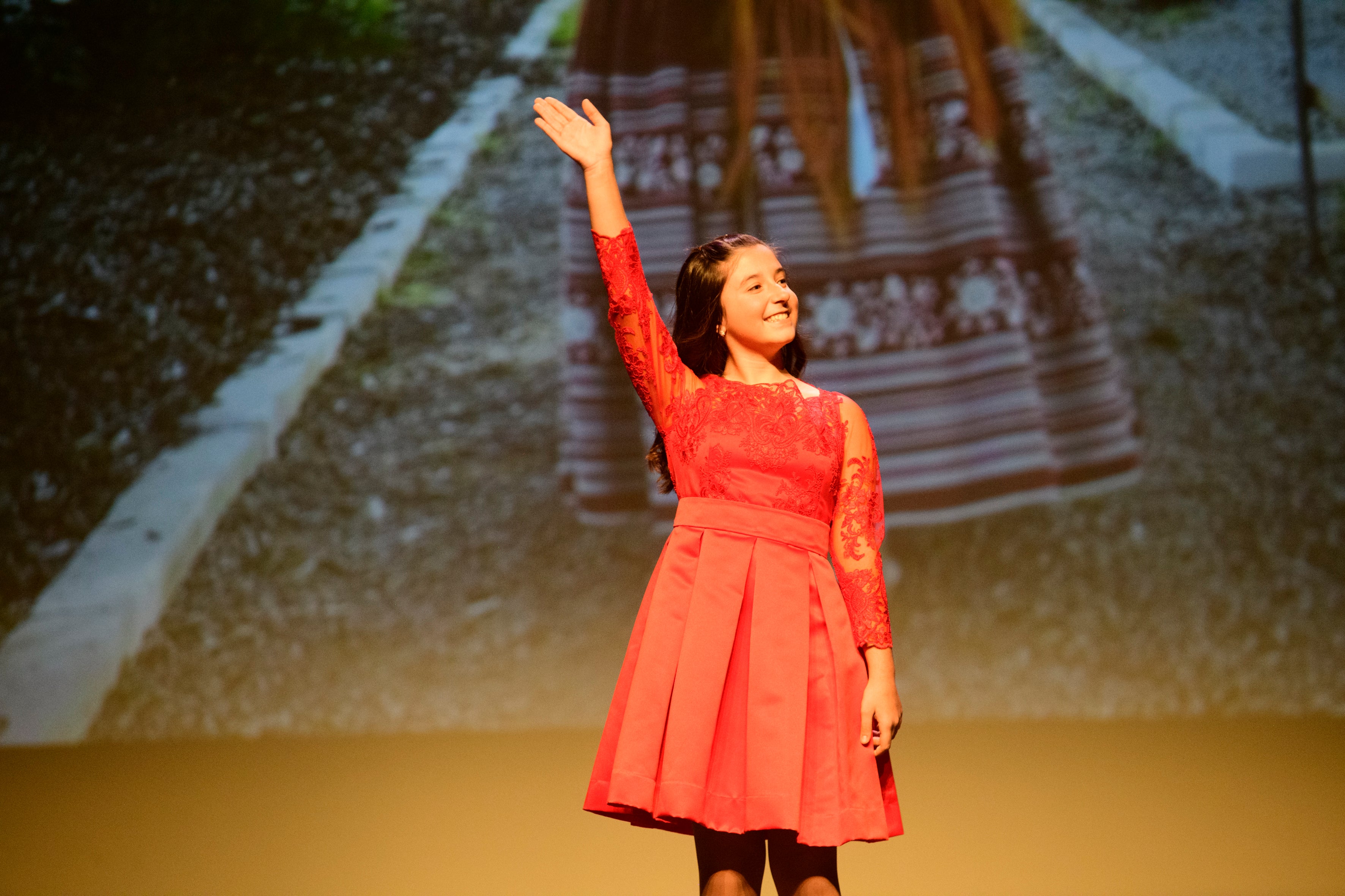 Fotos: Gala de presentación de las candidatas a Reina de la Huerta de 2023 en el Teatro Circo de Murcia