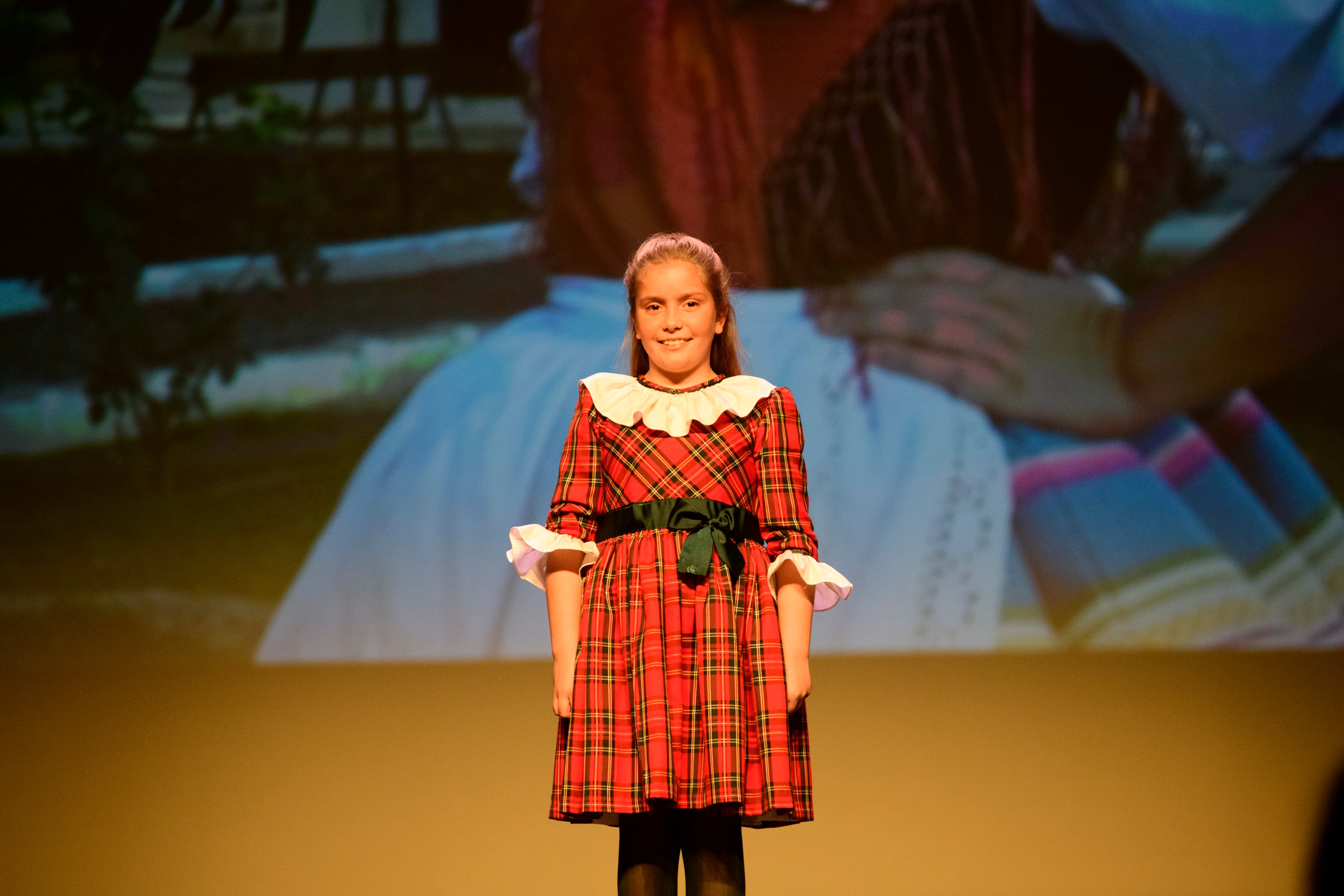 Fotos: Gala de presentación de las candidatas a Reina de la Huerta de 2023 en el Teatro Circo de Murcia