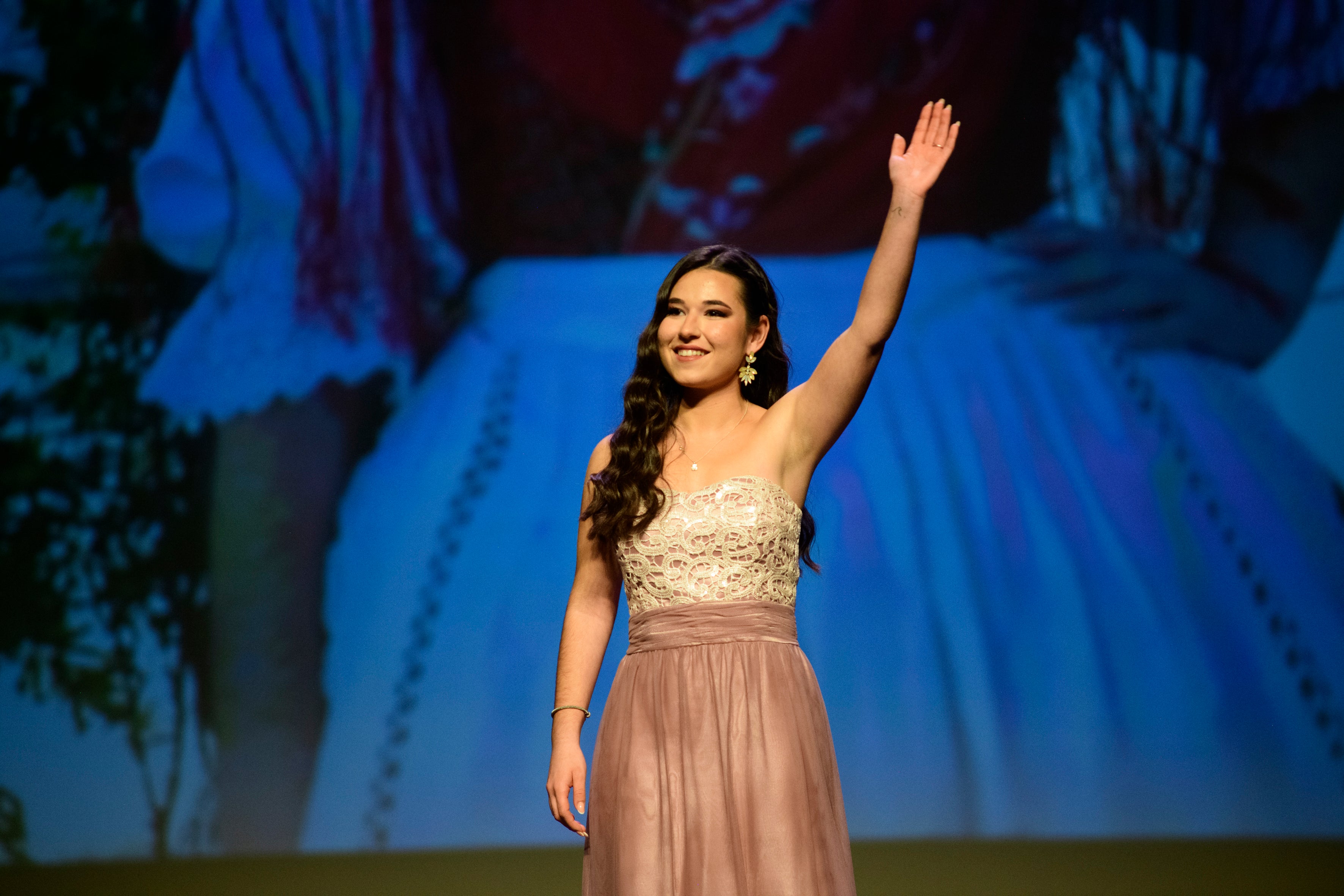 Fotos: Gala de presentación de las candidatas a Reina de la Huerta de 2023 en el Teatro Circo de Murcia