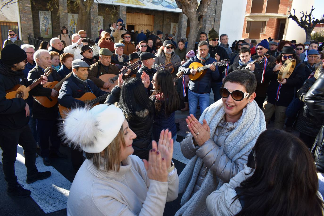 Fotos: La Fiesta de las Cuadrillas de Barranda, en imágenes | La Verdad