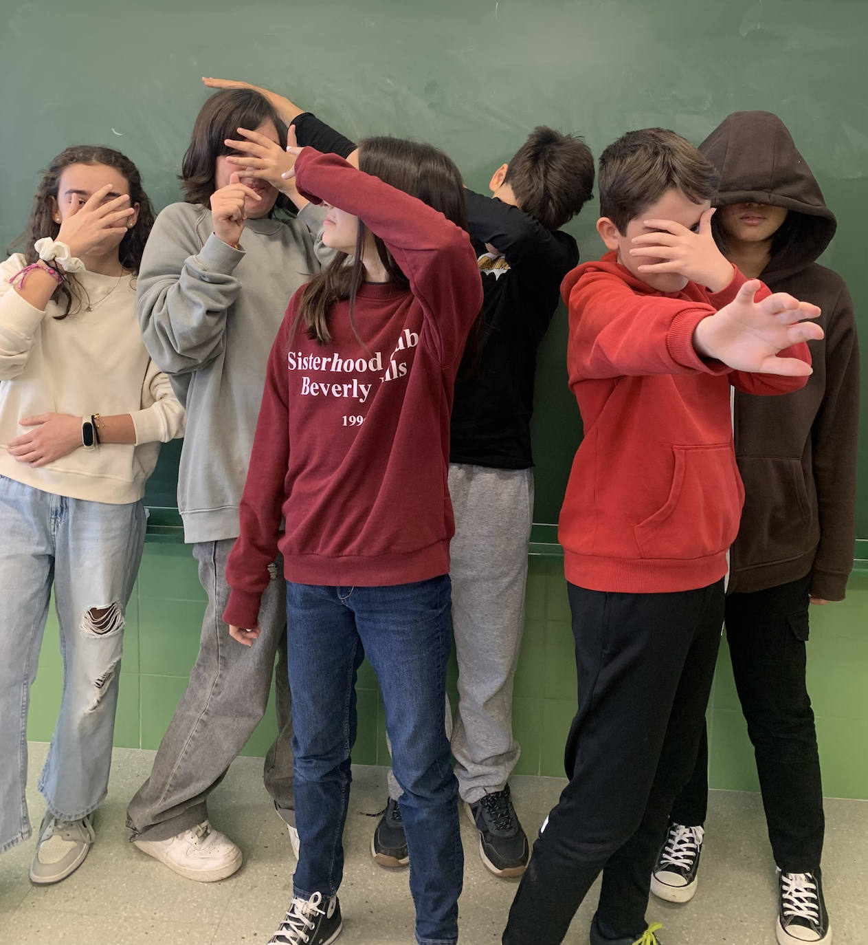 Fotos: Los equipos inscritos en Mi Periódico Digital, en imágenes