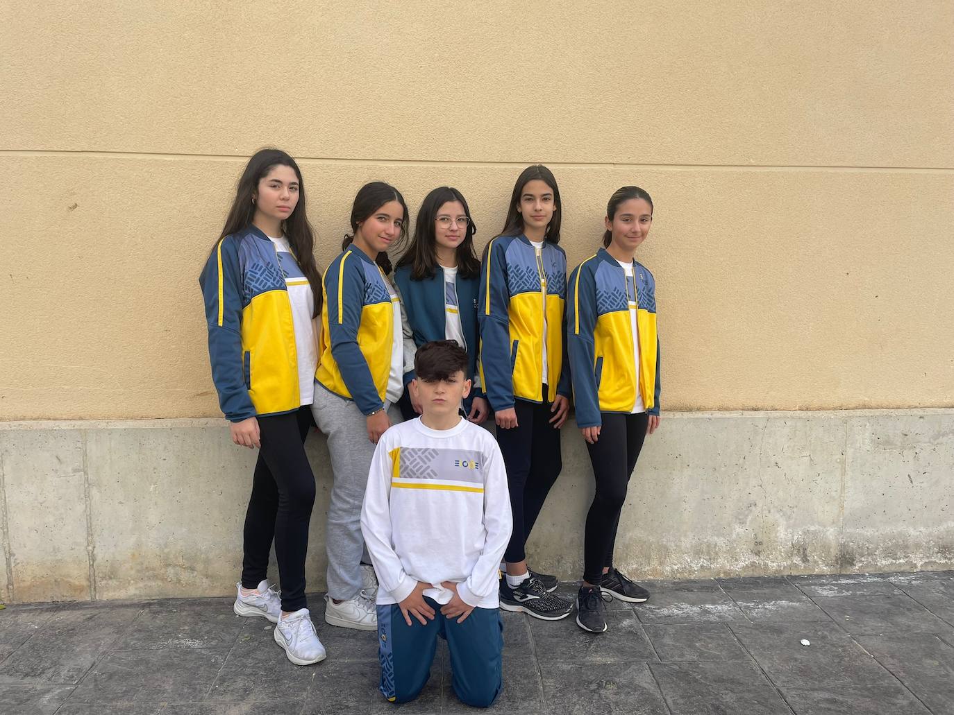 Fotos: Los equipos inscritos en Mi Periódico Digital, en imágenes