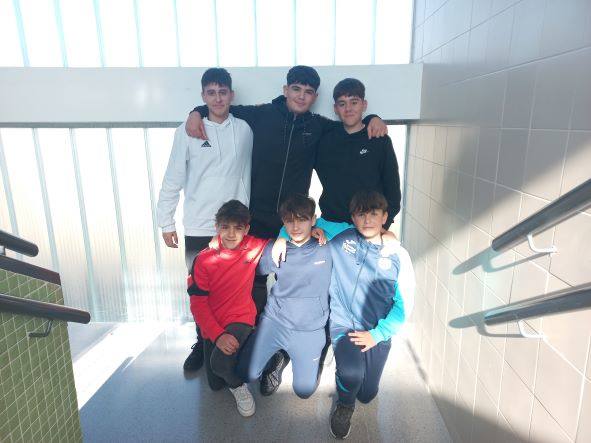 Fotos: Los equipos inscritos en Mi Periódico Digital, en imágenes