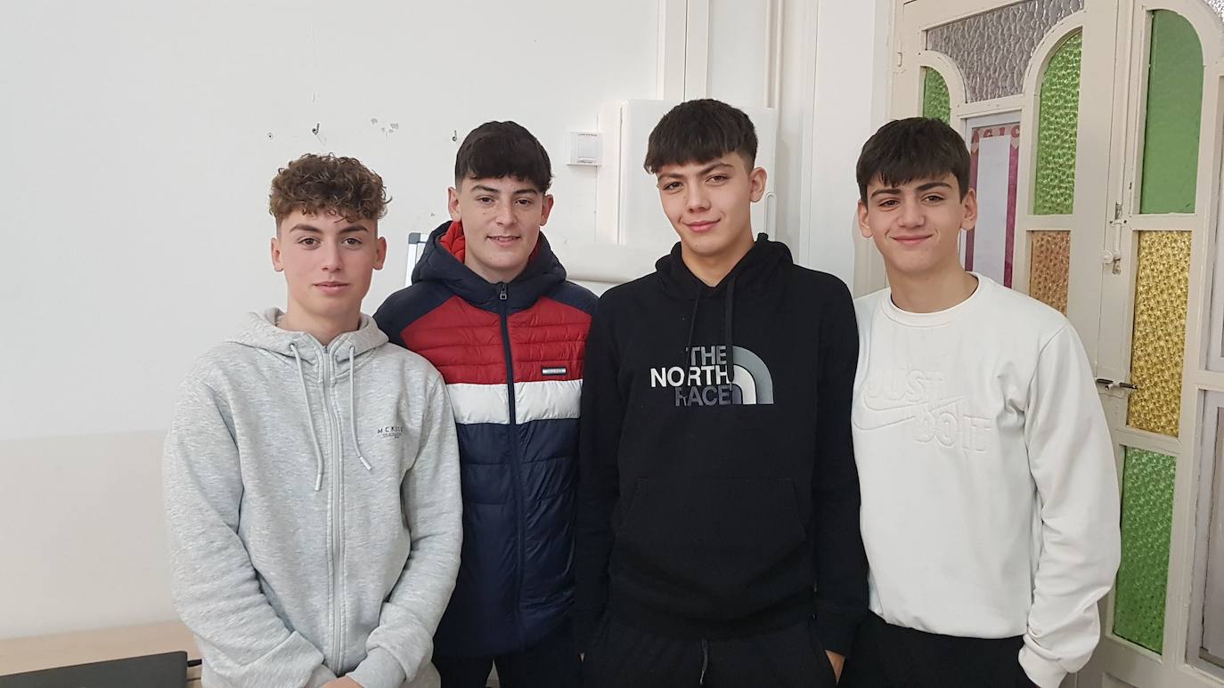 Fotos: Los equipos inscritos en Mi Periódico Digital, en imágenes