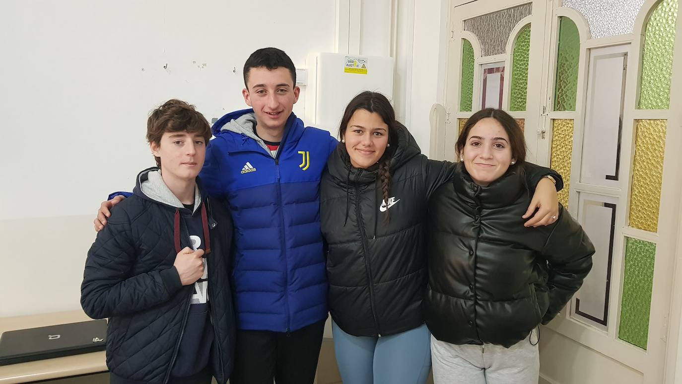 Fotos: Los equipos inscritos en Mi Periódico Digital, en imágenes