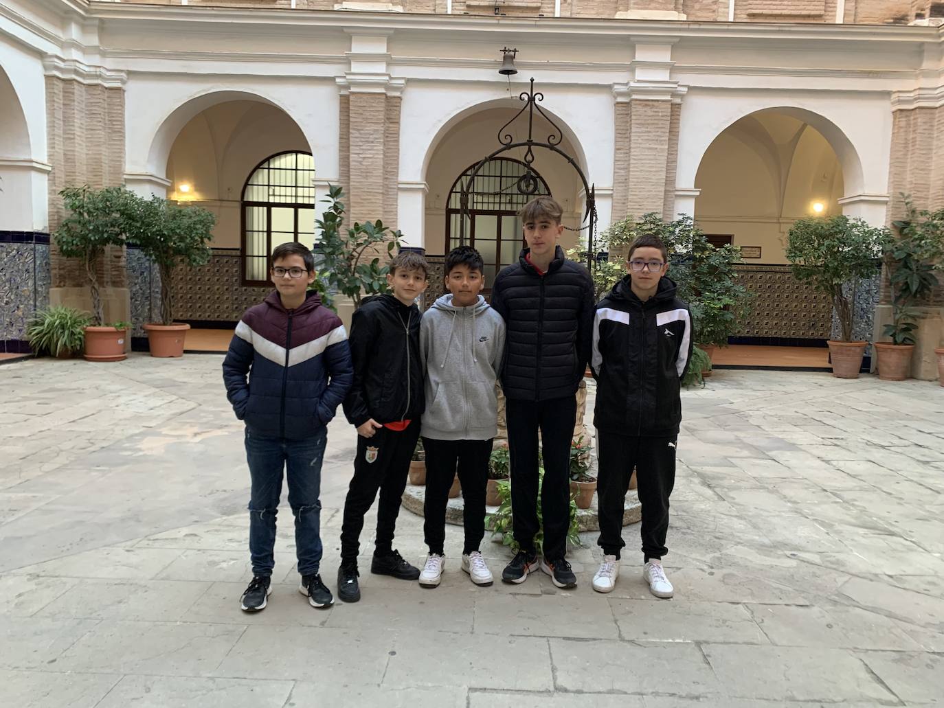 Fotos: Los equipos inscritos en Mi Periódico Digital, en imágenes