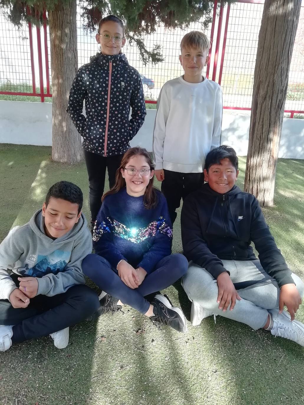 Fotos: Los equipos inscritos en Mi Periódico Digital, en imágenes