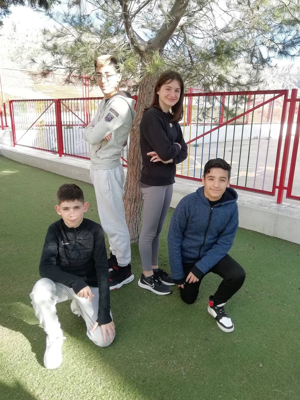 Fotos: Los equipos inscritos en Mi Periódico Digital, en imágenes