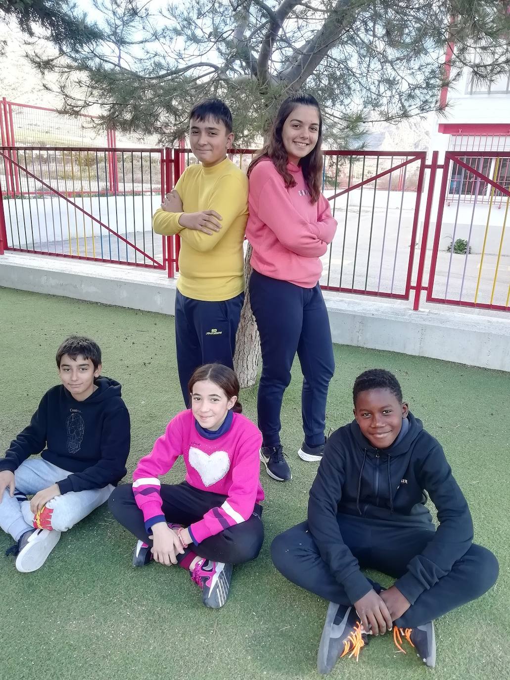 Fotos: Los equipos inscritos en Mi Periódico Digital, en imágenes