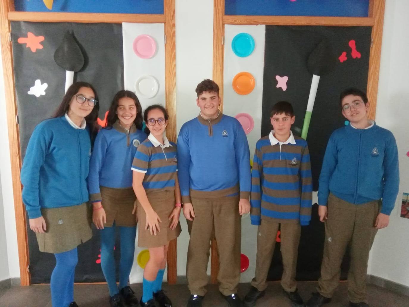 Fotos: Los equipos inscritos en Mi Periódico Digital, en imágenes