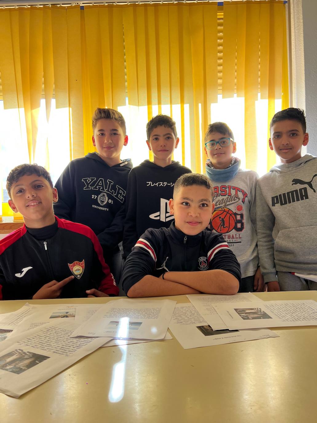 Fotos: Los equipos inscritos en Mi Periódico Digital, en imágenes