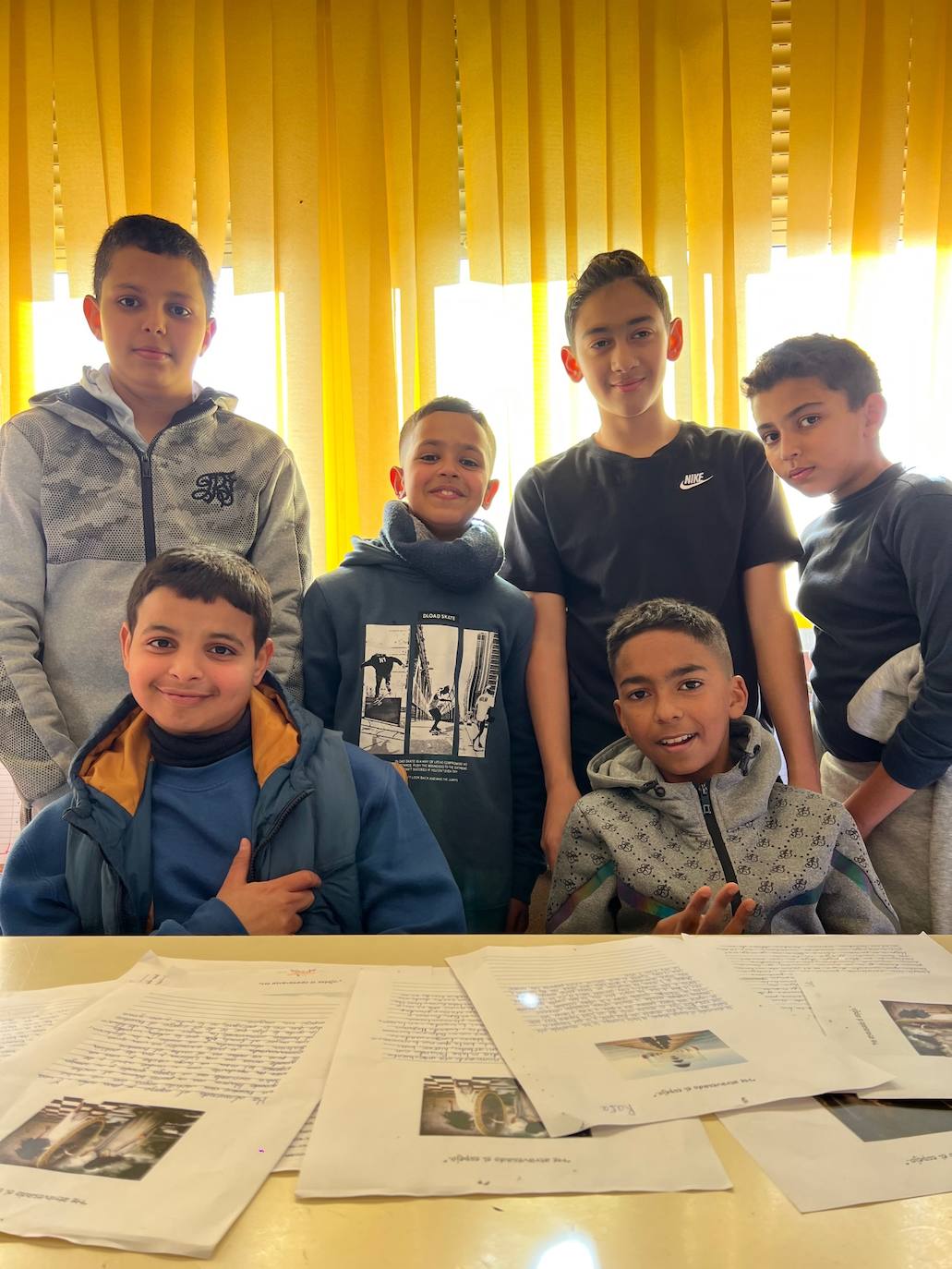 Fotos: Los equipos inscritos en Mi Periódico Digital, en imágenes