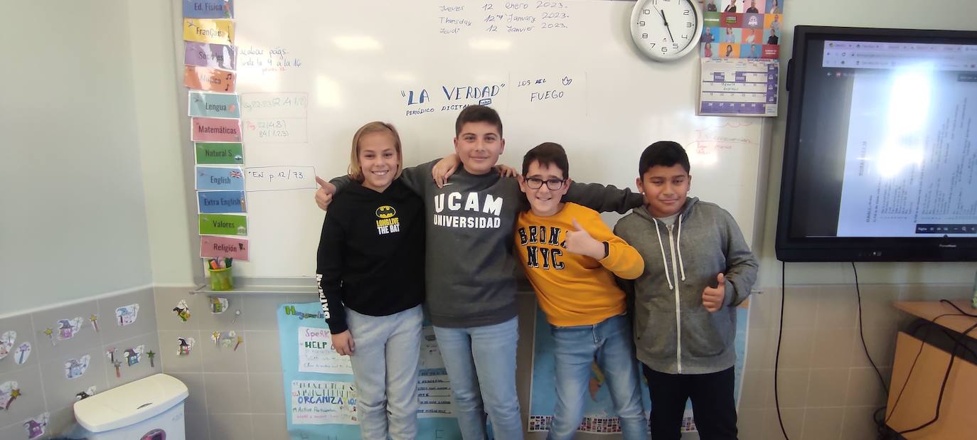 Fotos: Los equipos inscritos en Mi Periódico Digital, en imágenes