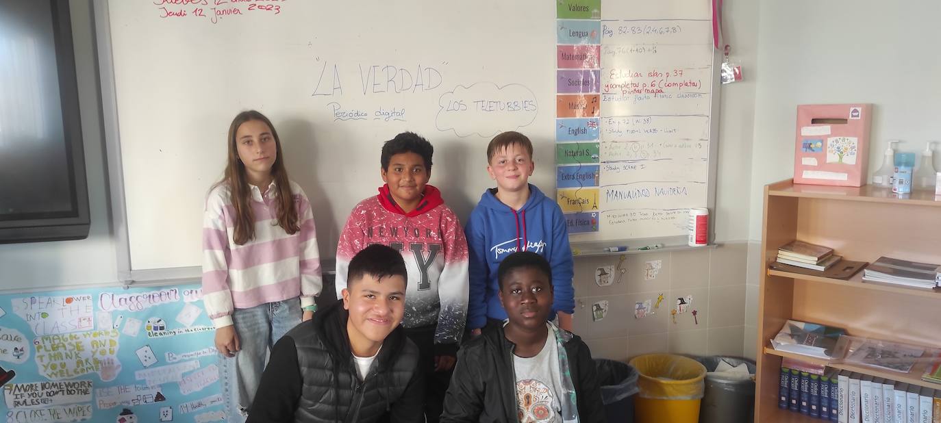 Fotos: Los equipos inscritos en Mi Periódico Digital, en imágenes