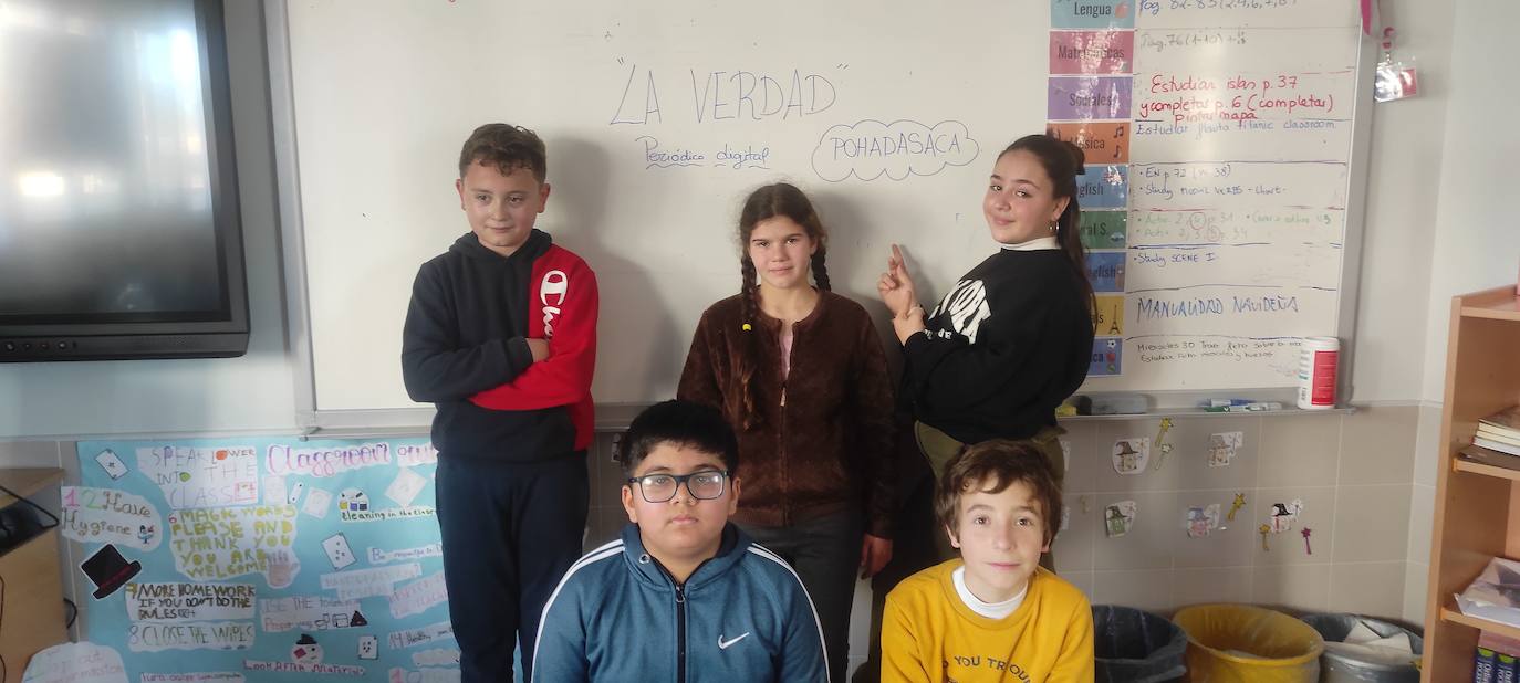 Fotos: Los equipos inscritos en Mi Periódico Digital, en imágenes