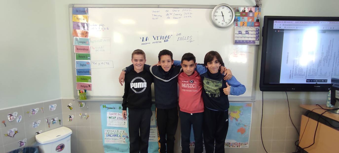 Fotos: Los equipos inscritos en Mi Periódico Digital, en imágenes