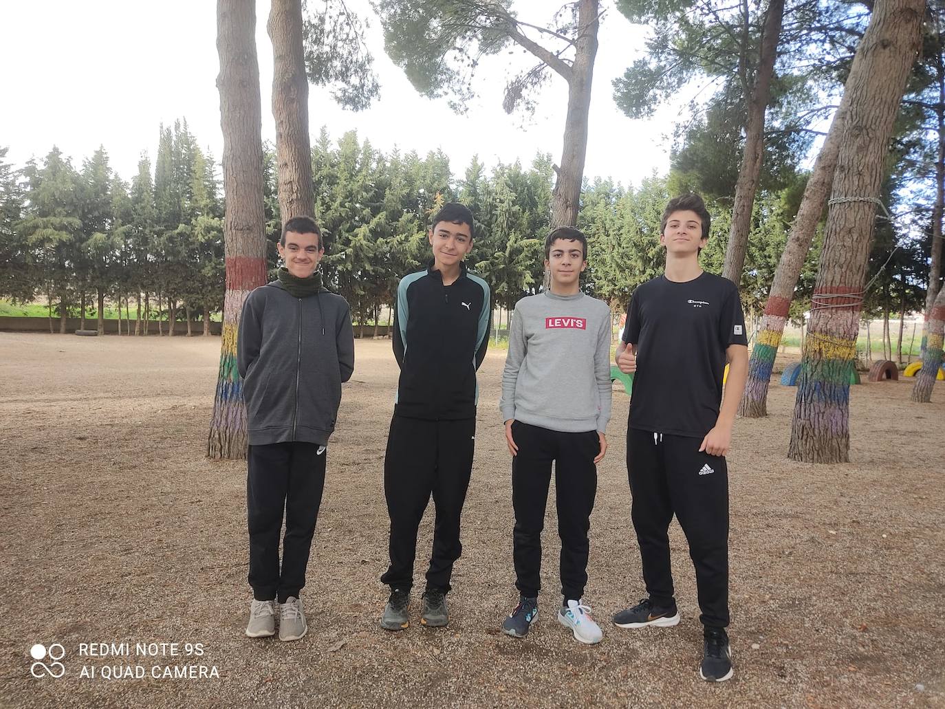 Fotos: Los equipos inscritos en Mi Periódico Digital, en imágenes