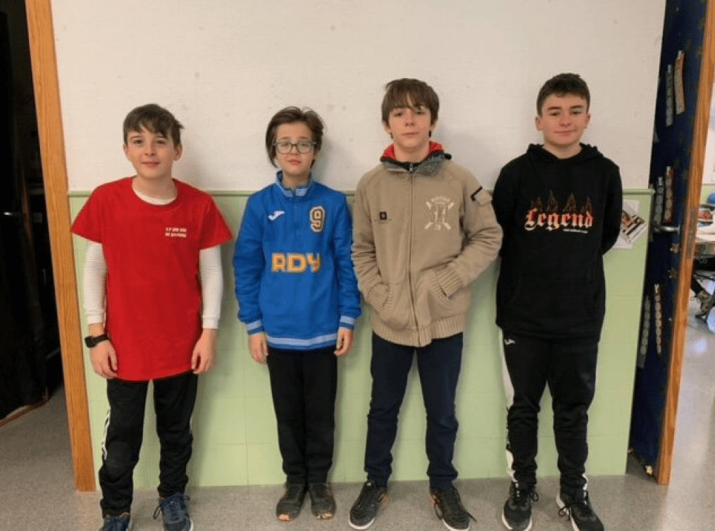 Fotos: Los equipos inscritos en Mi Periódico Digital, en imágenes