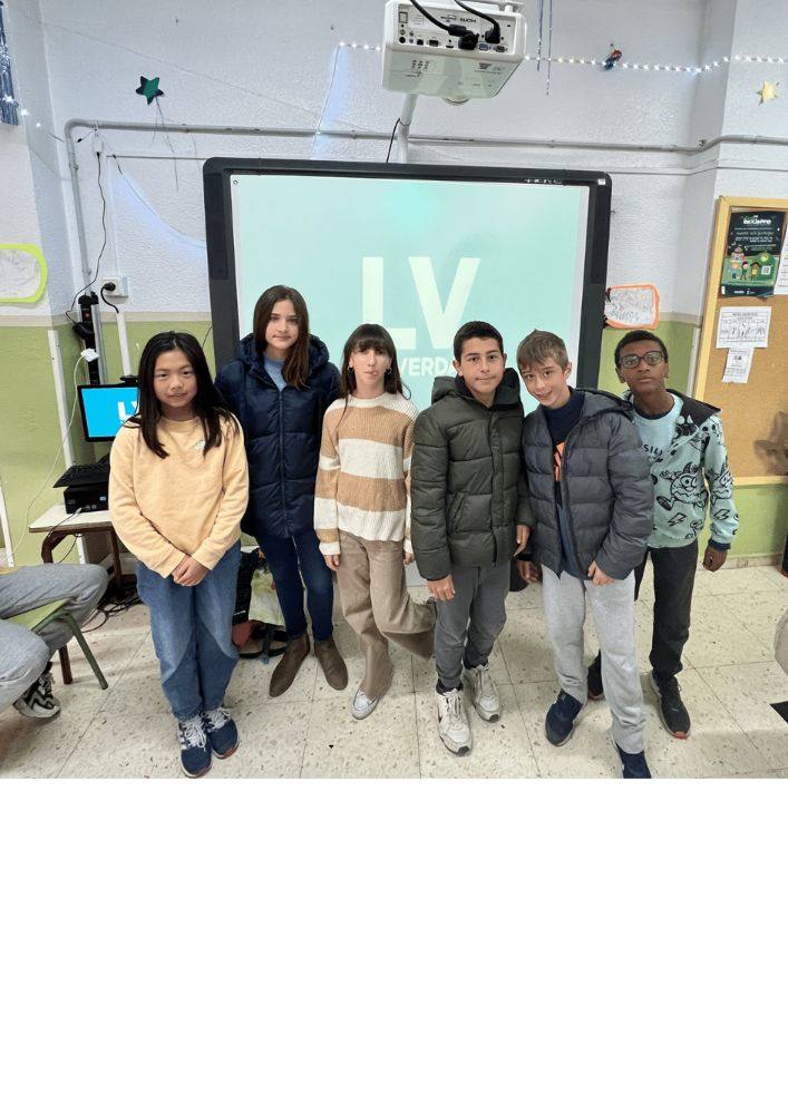 Fotos: Los equipos inscritos en Mi Periódico Digital, en imágenes