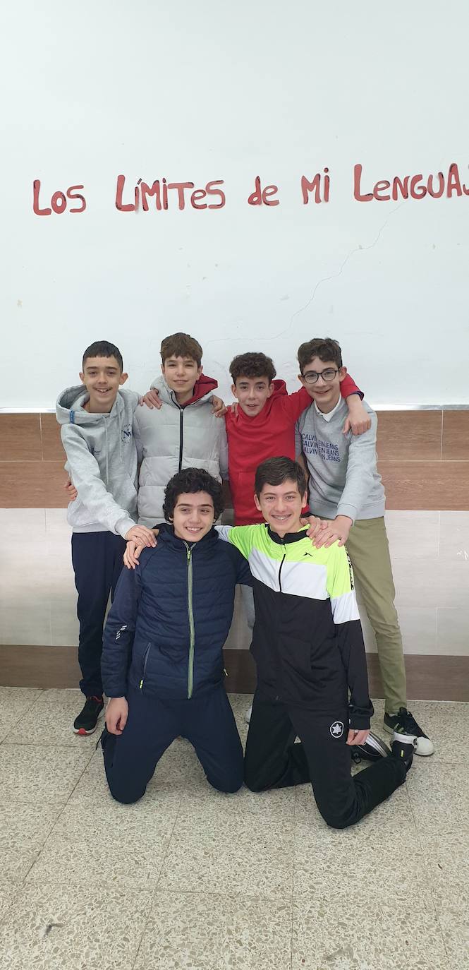 Fotos: Los equipos inscritos en Mi Periódico Digital, en imágenes