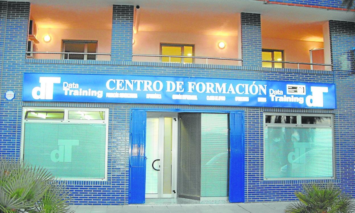 Sede de Juminfor, ubicada en Jumilla. 