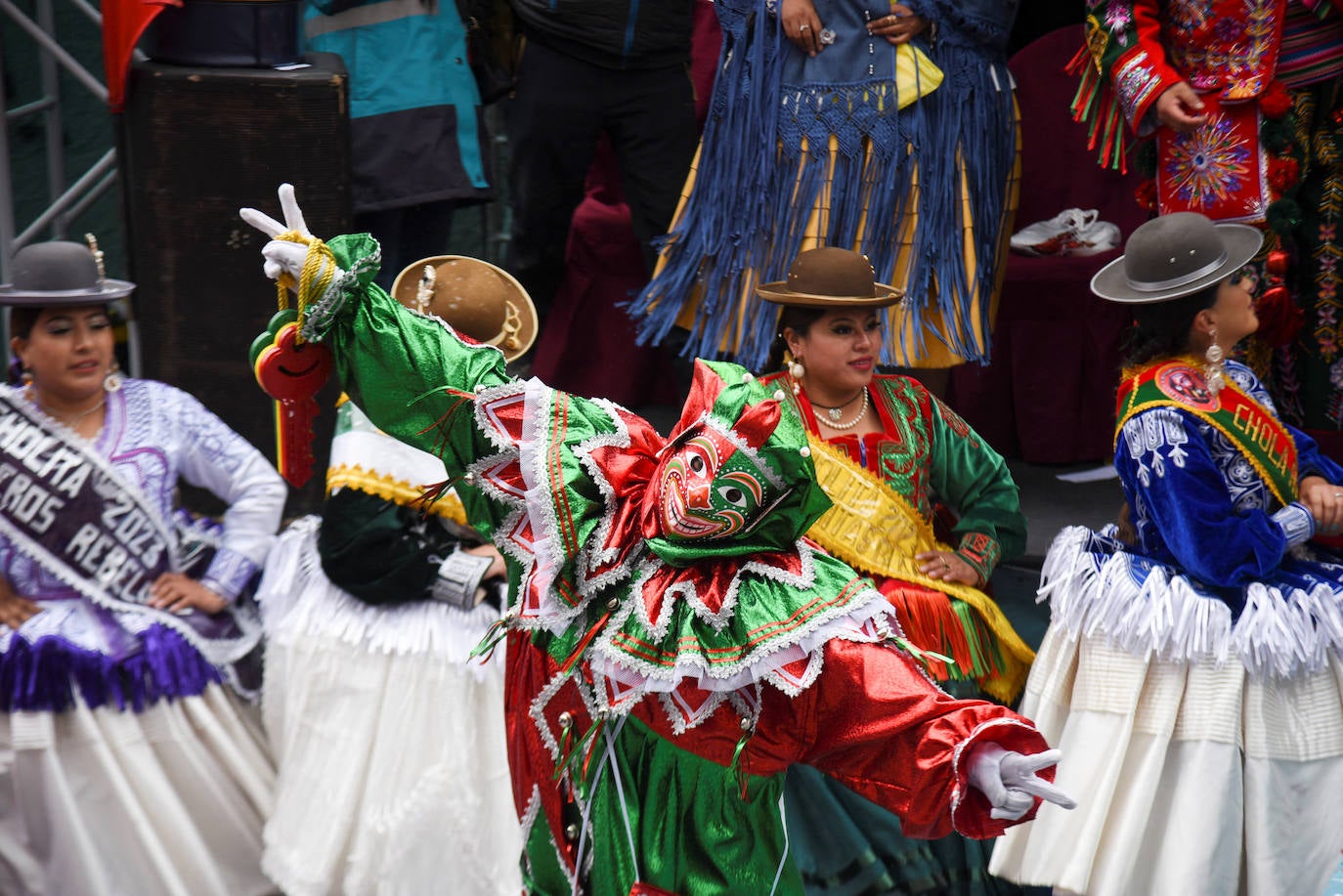 Fotos: El Pepino vuelve a la vida