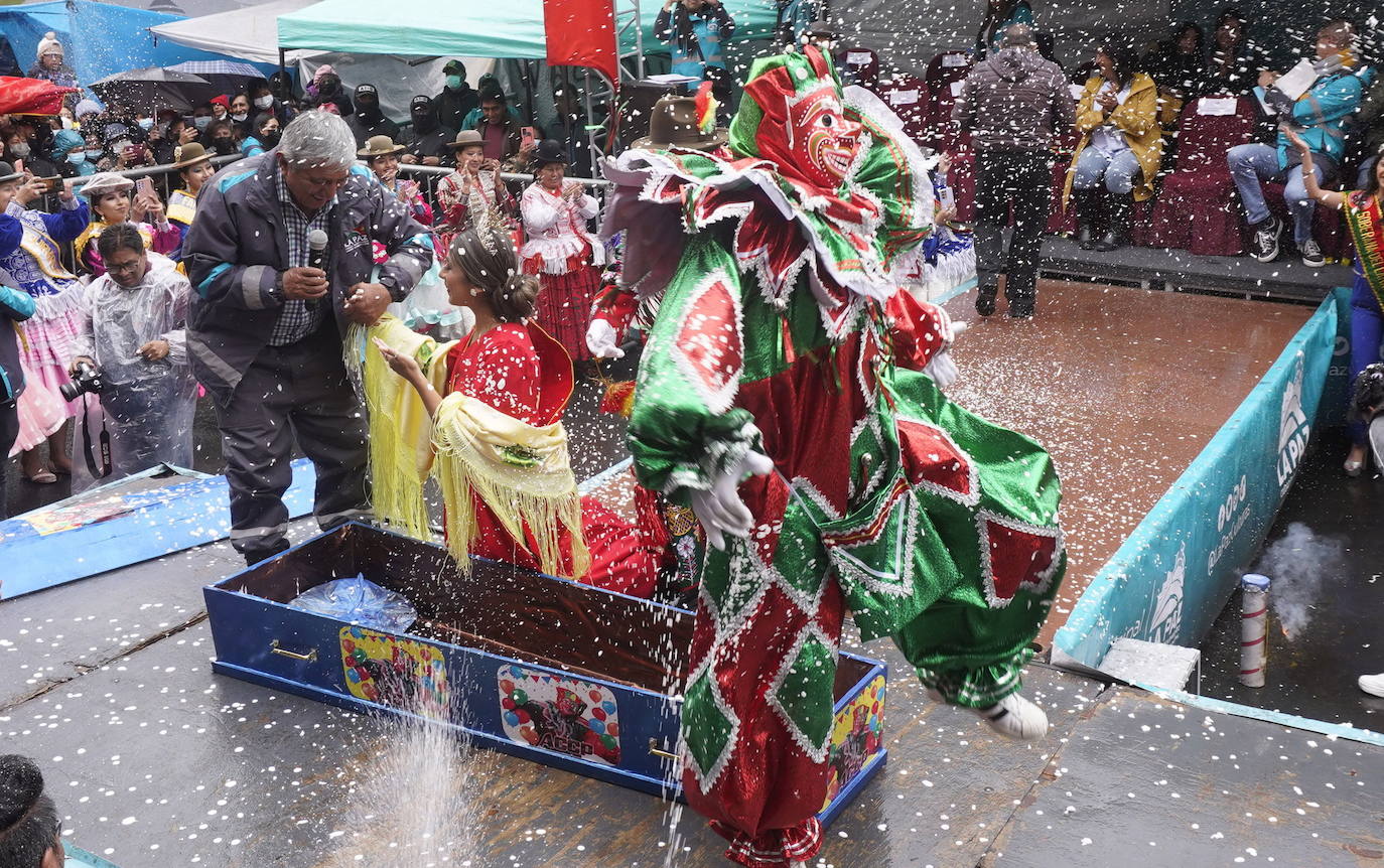 Fotos: El Pepino vuelve a la vida