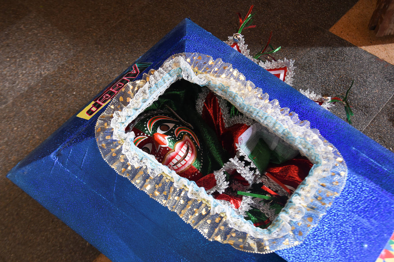 Fotos: El Pepino vuelve a la vida