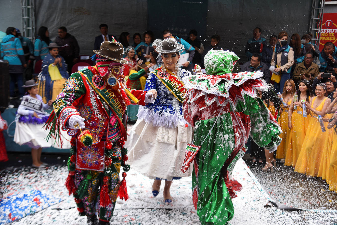 Fotos: El Pepino vuelve a la vida