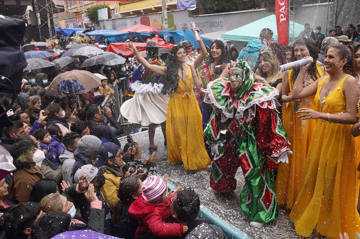 Fotos: El Pepino vuelve a la vida
