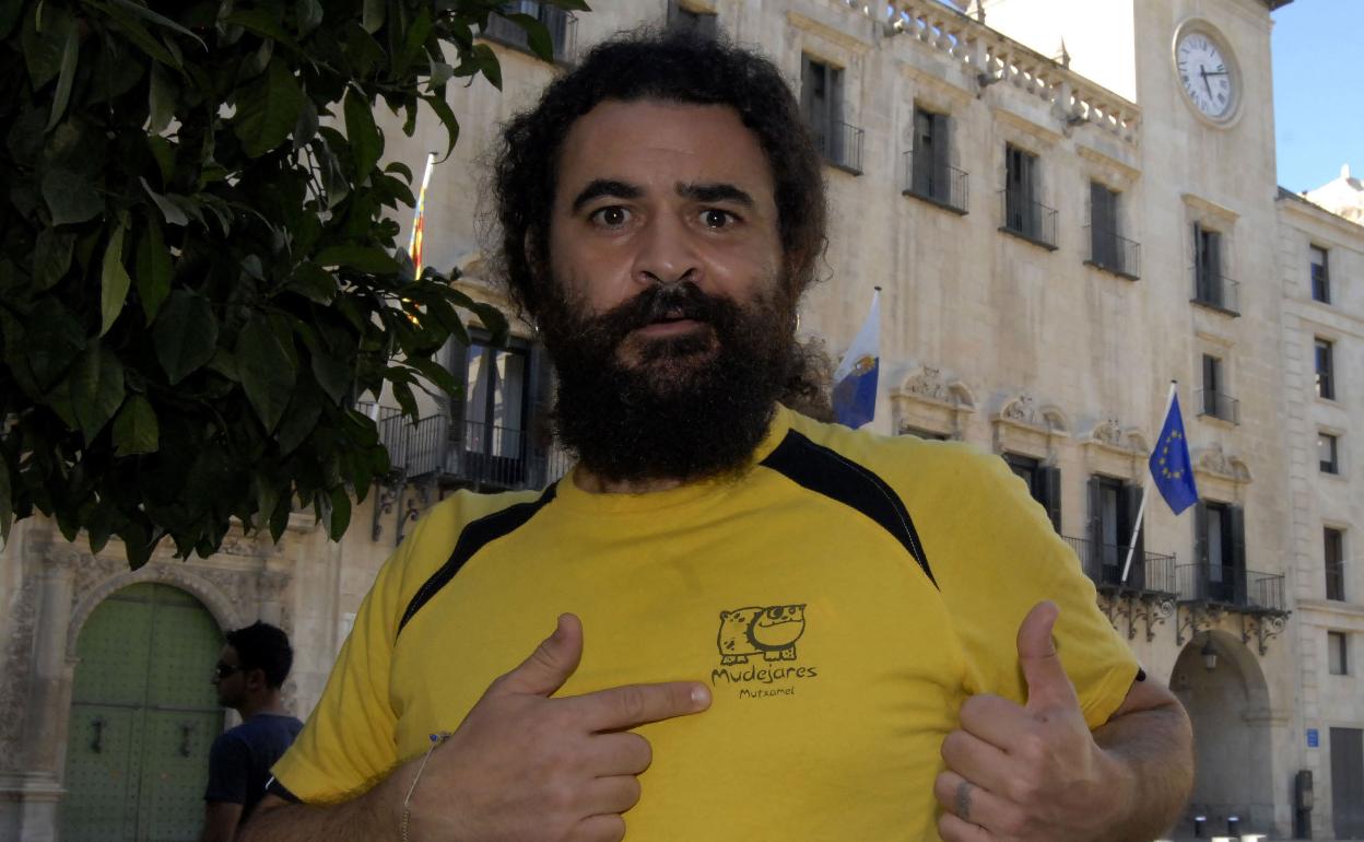 Miguel Ángel Rodríguez 'El Sevilla'. 