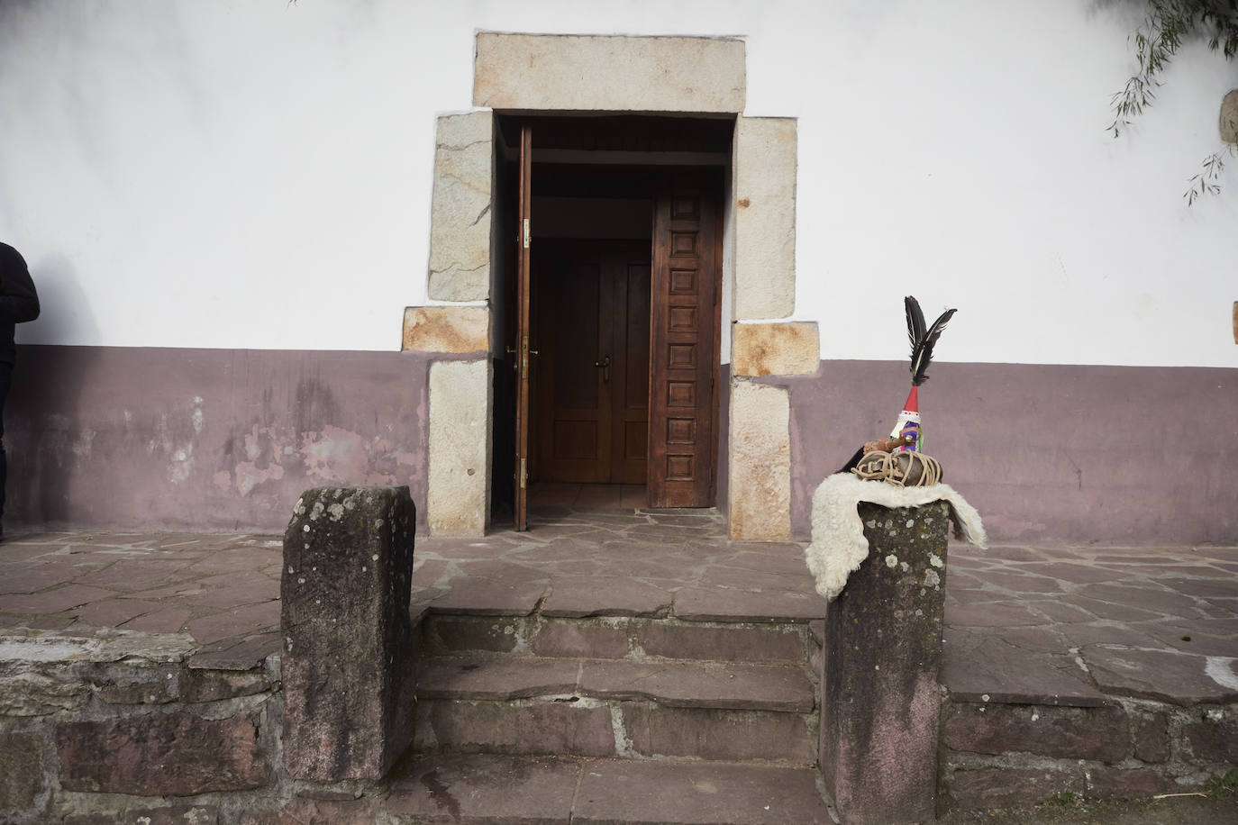 Fotos: Cencerros contra los malos espíritus