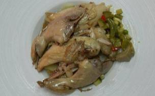 Restaurante La Perdiz