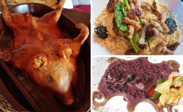 Sabor rural en parajes idílicos de la Región de Murcia