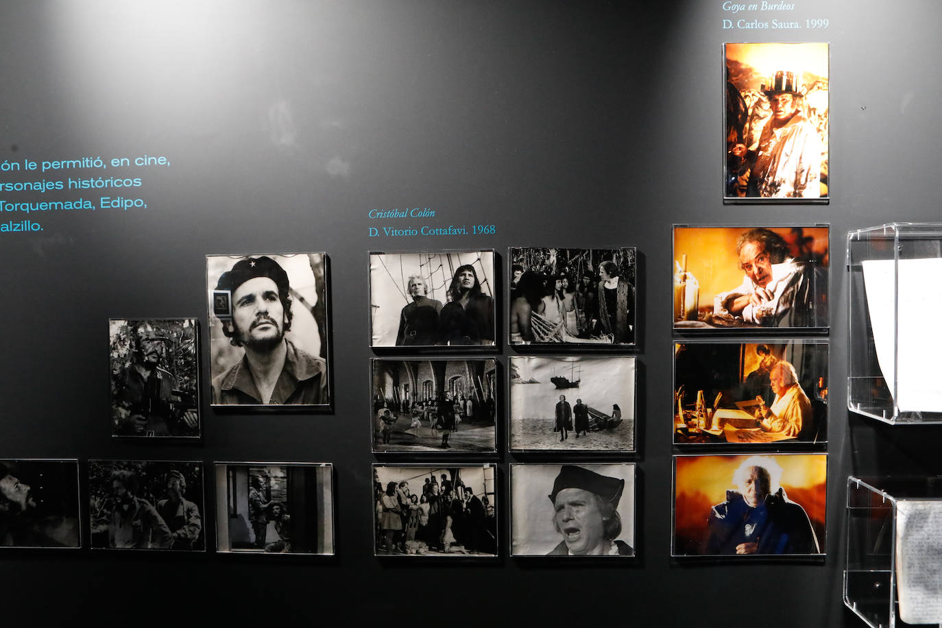 Fotos: Inauguración del Centro de Interpretación dedicado a Paco Rabal en Águilas