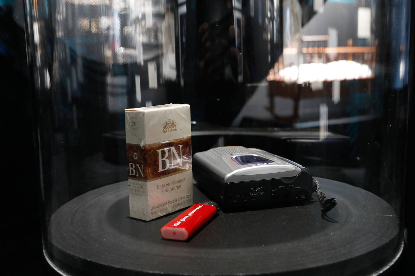 Fotos: Inauguración del Centro de Interpretación dedicado a Paco Rabal en Águilas