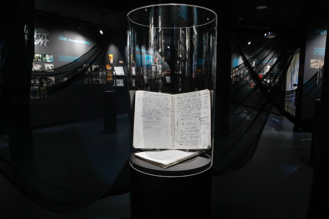 Fotos: Inauguración del Centro de Interpretación dedicado a Paco Rabal en Águilas