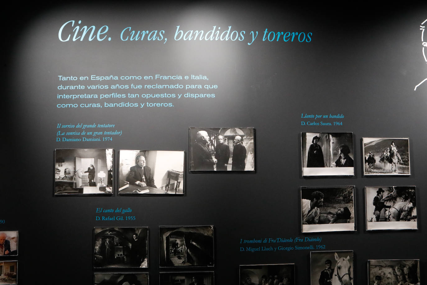 Fotos: Inauguración del Centro de Interpretación dedicado a Paco Rabal en Águilas