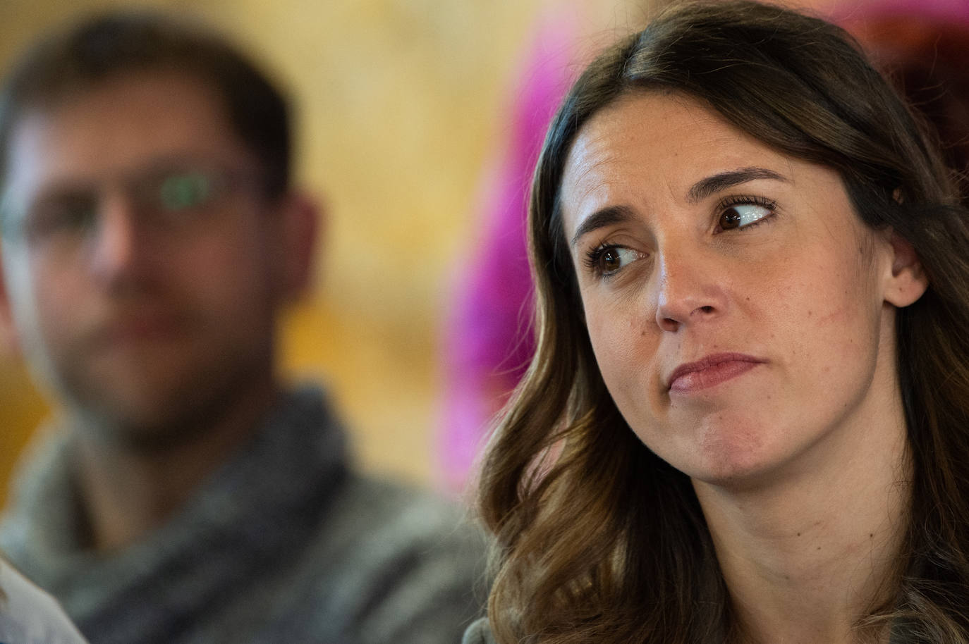 Fotos: La visita de Irene Montero a Murcia, en imágenes