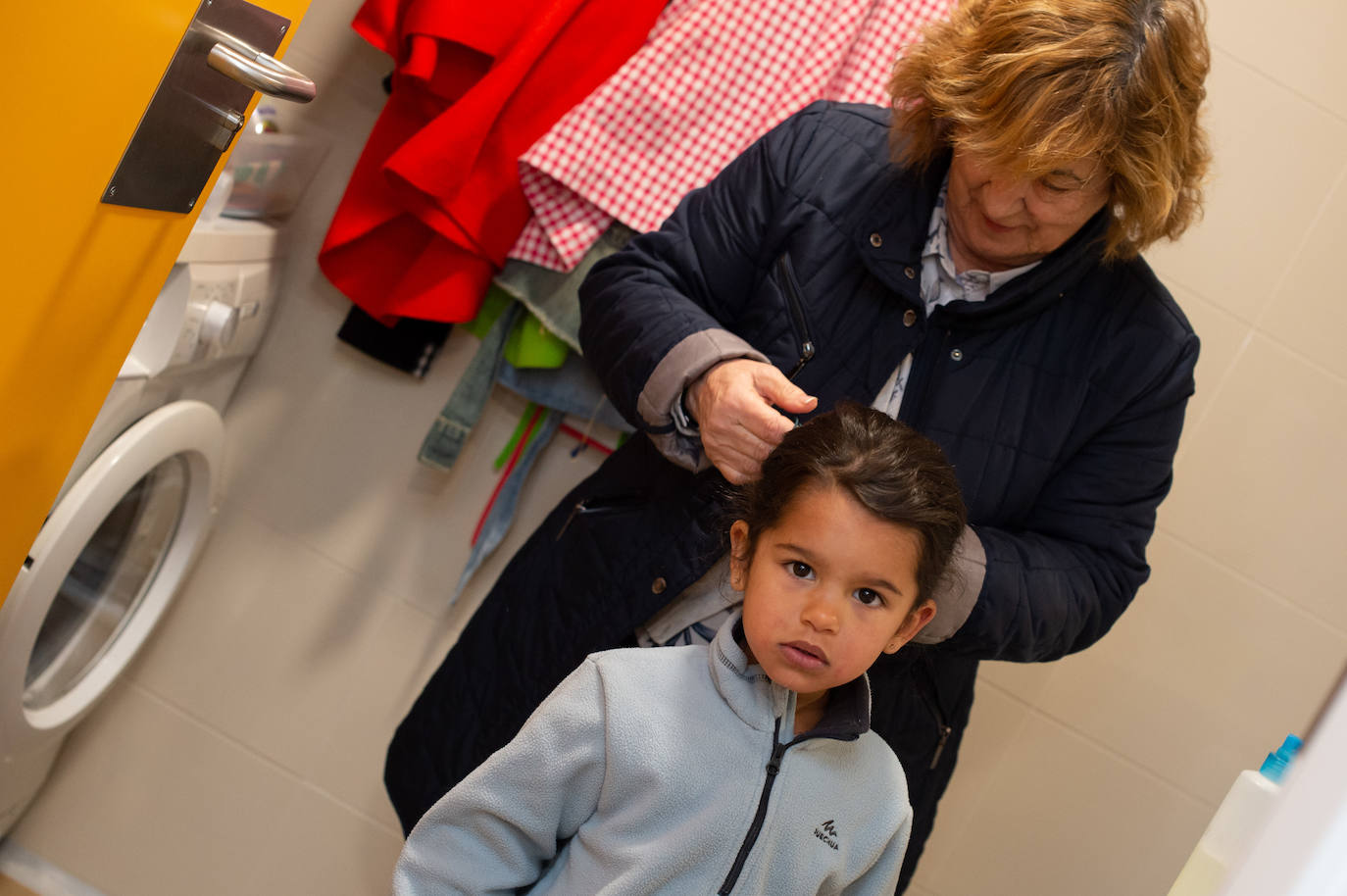 Fotos: Un día en el centro de conciliación Hogar San José de Jumilla