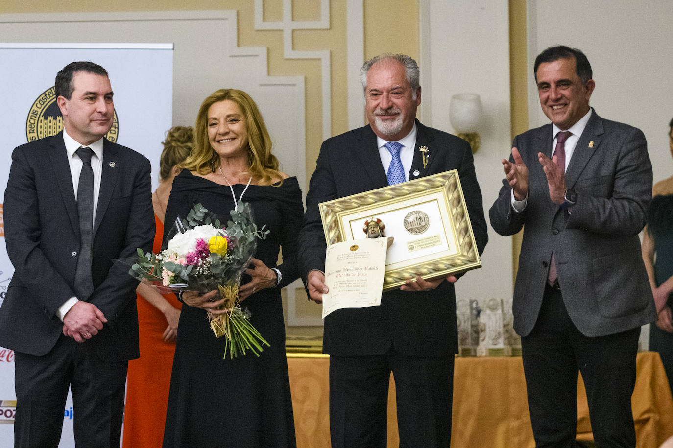 Fotos: La cena gala de la Federación de Moros y Cristianos de Murcia, en imágenes