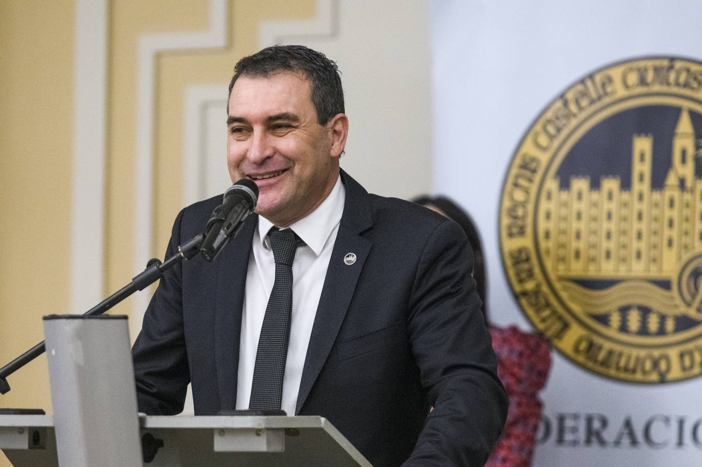 Fotos: La cena gala de la Federación de Moros y Cristianos de Murcia, en imágenes